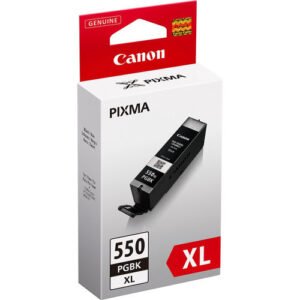 CANON Cartucho PGI-550PGBK XL Negro IP7250