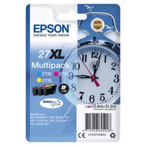Epson Cartucho Multipack T27XL WF3620/3640/7610