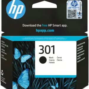 Tinta HP CH561EE Nº 301 Negro 190 PAG.