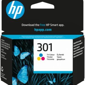 Tinta HP CH562EE Nº 301 COLOR 165 PAG.