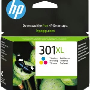 Tinta HP CH564EE Nº 301XL COLOR 330 PAG.