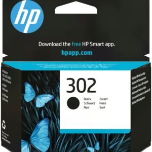 Tinta HP F6U66AE Nº 302 Negro
