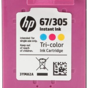 HP Cartucho 305 Negro
