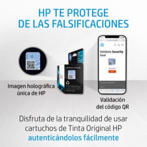 Tinta HP CD972AE Nº 920XL Cyan