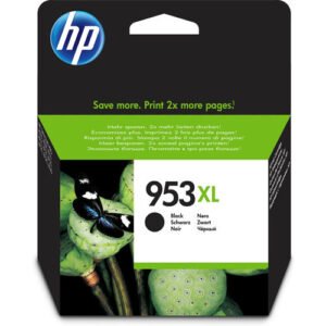 HP 953XL Cartucho Negro L0S70AE Officejet 8710/20