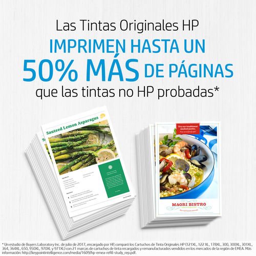 HP 903XL T6M07AE Cartucho Magenta Officejet 6960