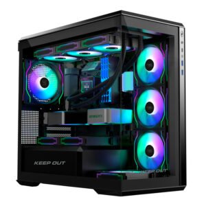 XC-905PRO+ ARGB + TYPE-C - Keep Out
