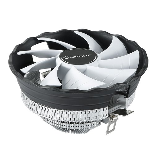 VENTILADOR PARA CPU UNYKA JOTUN DF 120 PERFIL BAJO