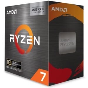AMD RYZEN 7 5800X3D 4.5GHz 96M 8C AM4 BOX