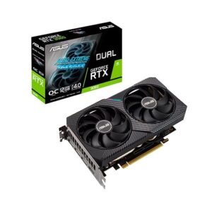 ASUS RTX 3060 DUAL OC V2 12GB