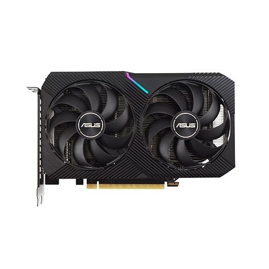 ASUS RTX 3060 DUAL OC V2 12GB - Imagen 2