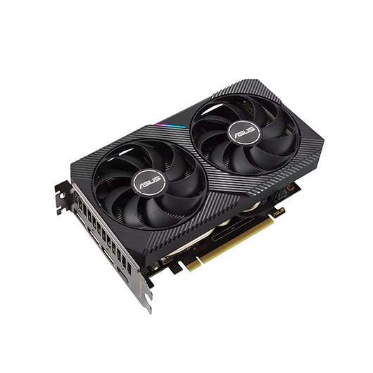 ASUS RTX 3060 DUAL OC V2 12GB - Imagen 3