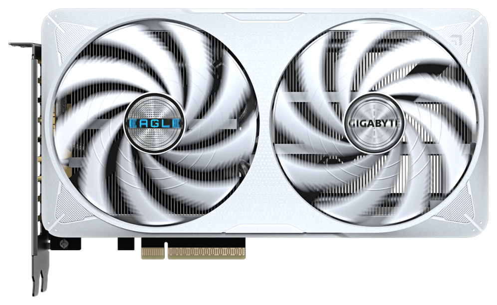 Tarjeta Gráfica Gigabyte GeForce RTX 5060 Ti Eagle OC ICE/ 8GB GDDR7 - Imagen 2