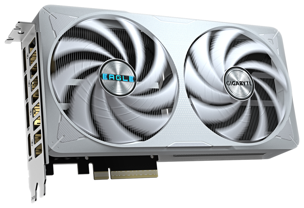 Tarjeta Gráfica Gigabyte GeForce RTX 5060 Ti Eagle OC ICE/ 8GB GDDR7 - Imagen 3