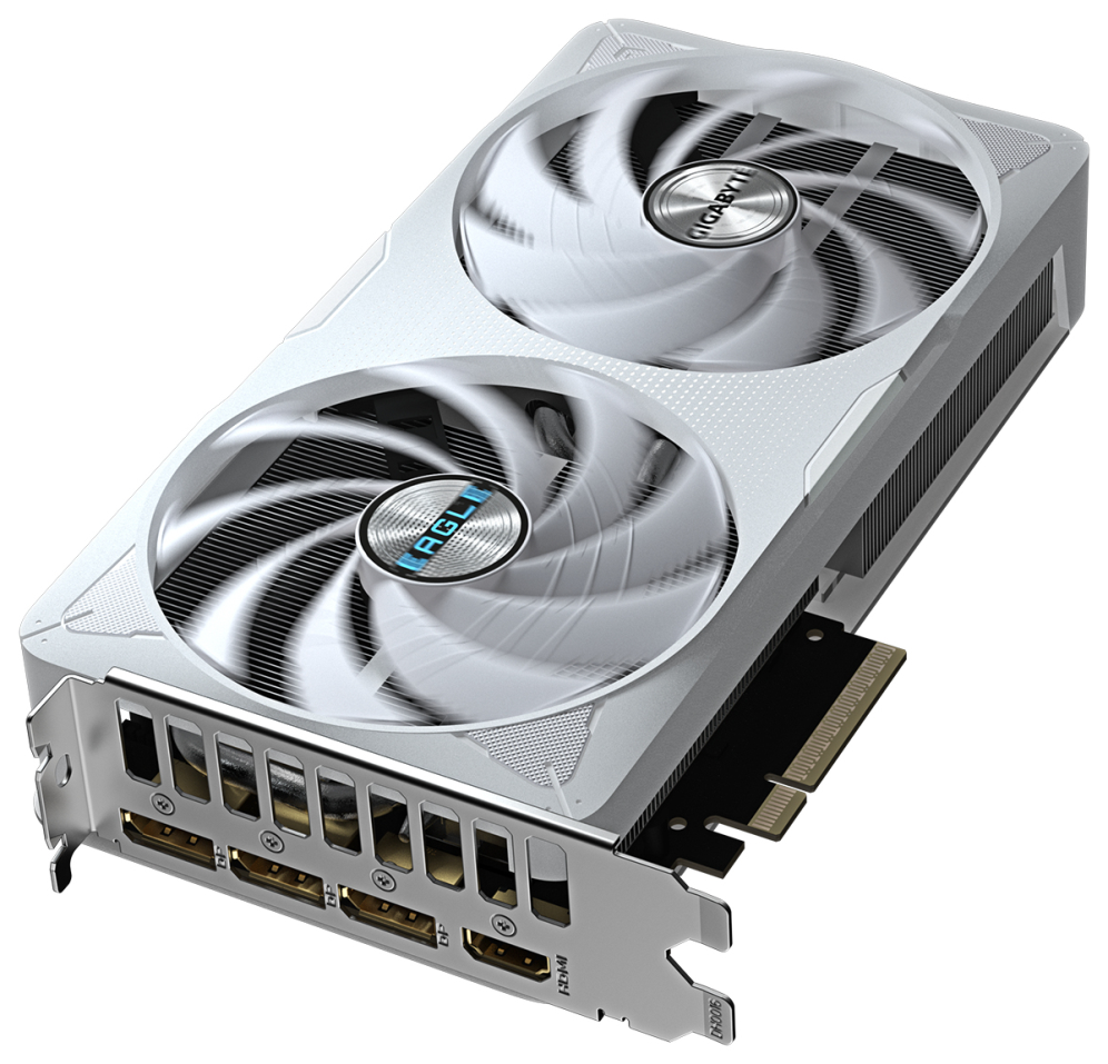 Tarjeta Gráfica Gigabyte GeForce RTX 5060 Ti Eagle OC ICE/ 8GB GDDR7 - Imagen 4