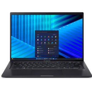 Portátil Acer EXO14-71-78J7 - Intel Core 7-155H 14" 16GB DDR5 512GB WI-FI 6 W11Pro NEGRO