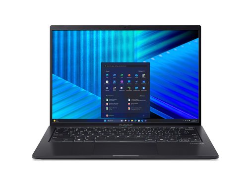 Portátil Acer EXO14-71-78J7 - Intel Core 7-155H 14" 16GB DDR5 512GB WI-FI 6 W11Pro NEGRO