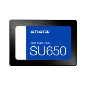 ADATA SSD Ultimate SU650 512GB 3D NAND 2,5" SATA3