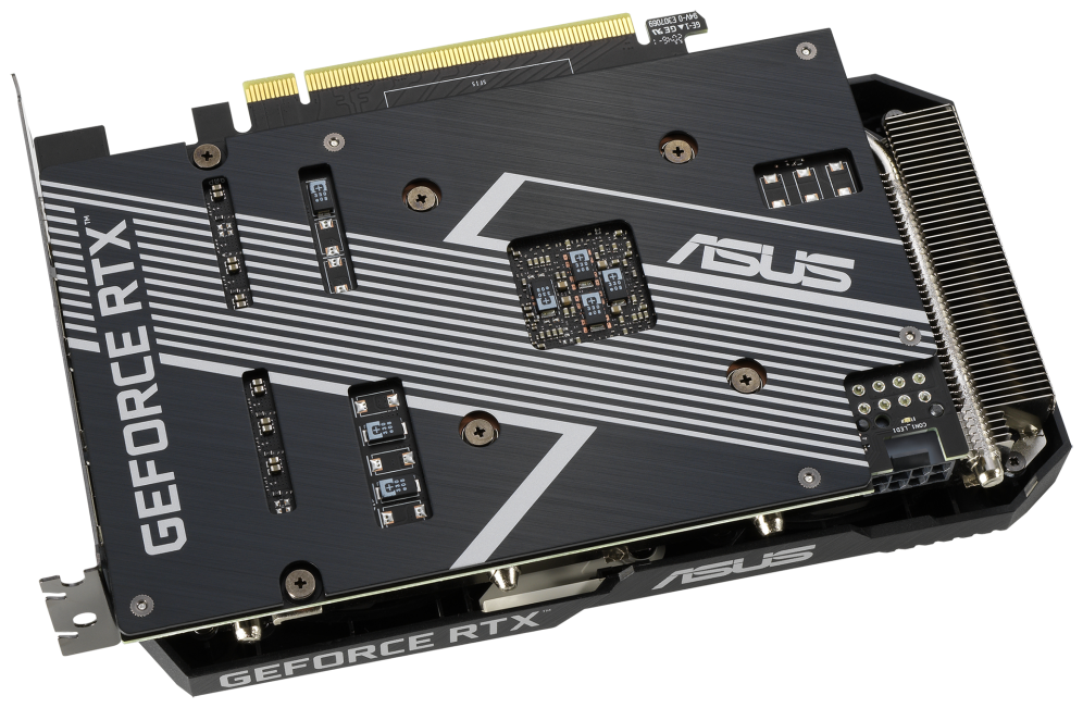 ASUS RTX 3060 DUAL OC V2 12GB - Imagen 4
