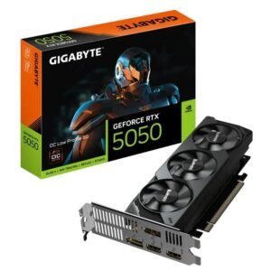 Gigabyte NVIDIA RTX 5050 OC LP 8G DDR6
