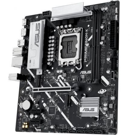 ASUS PLACA BASE PRIME B860M-K mATX 1851 - Imagen 4