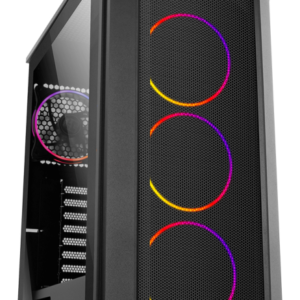 Nox Torre ATX HUMMER Quantum ARGB