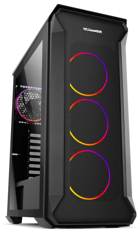 Nox Torre ATX HUMMER Quantum ARGB
