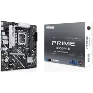 ASUS PLACA BASE PRIME B860M-K mATX 1851