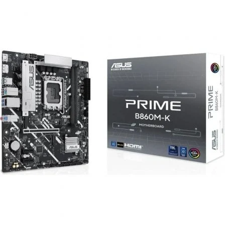 ASUS PLACA BASE PRIME B860M-K mATX 1851