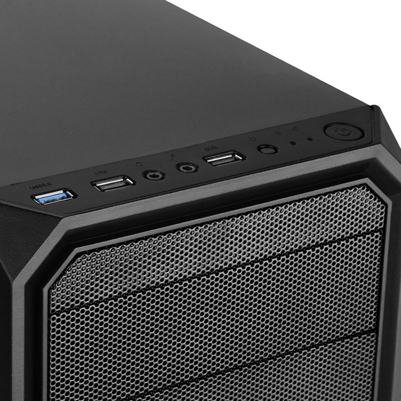 Caja Micro ATX NOX Coolbay MX2 - Imagen 2