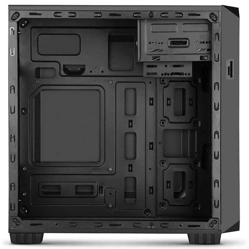 Caja Micro ATX NOX Coolbay MX2 - Imagen 4