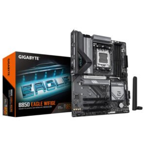 Placa Base Gigabyte B850 EAGLE WIFI6E Socket AM5/ DDR5/ PCIe 5.0