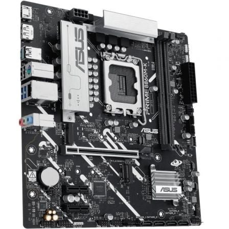 ASUS PLACA BASE PRIME B860M-K mATX 1851 - Imagen 3