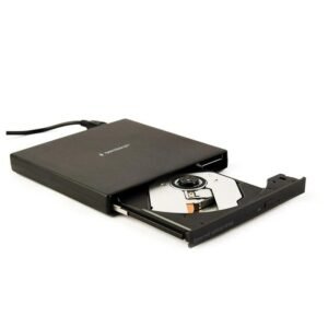 Grabadora DVD Externa USB 2.0