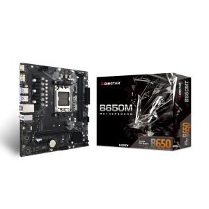 Placa Base Biostar B650MT AM5